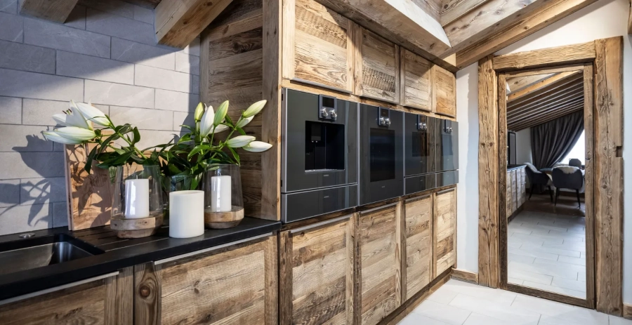 Médran Dulpex Penthouse  Vacation Villa - Switzerland