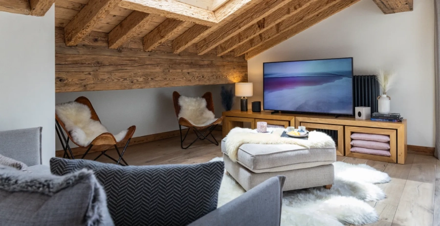 Médran Penthouse  Vacation Villa - Switzerland