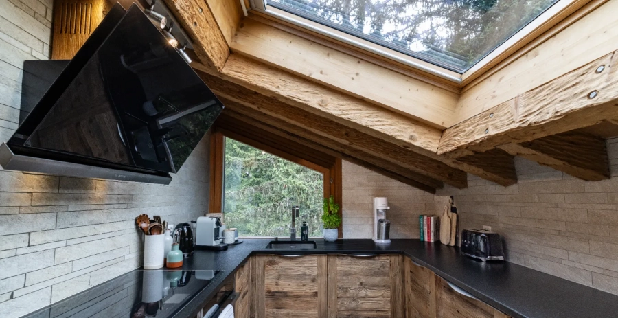 Médran Penthouse  Vacation Villa - Switzerland