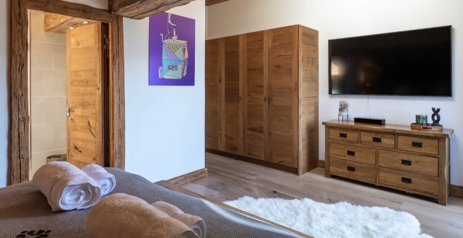 Médran Penthouse  Vacation Villa - Switzerland