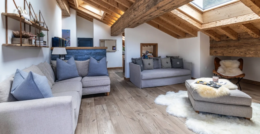 Médran Penthouse  Vacation Villa - Switzerland