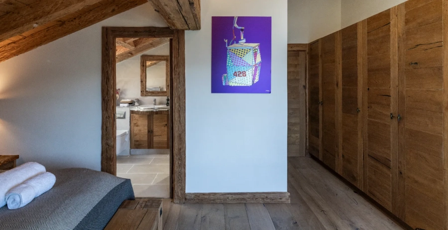 Médran Penthouse  Vacation Villa - Switzerland