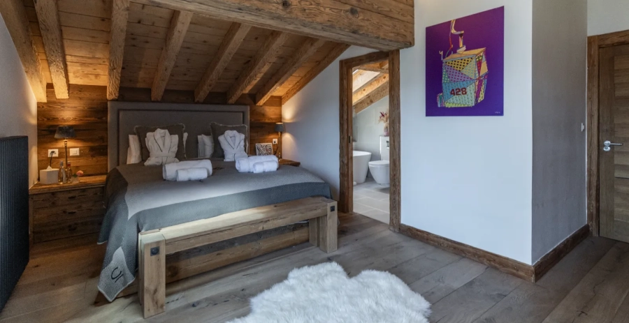 Médran Penthouse  Vacation Villa - Switzerland