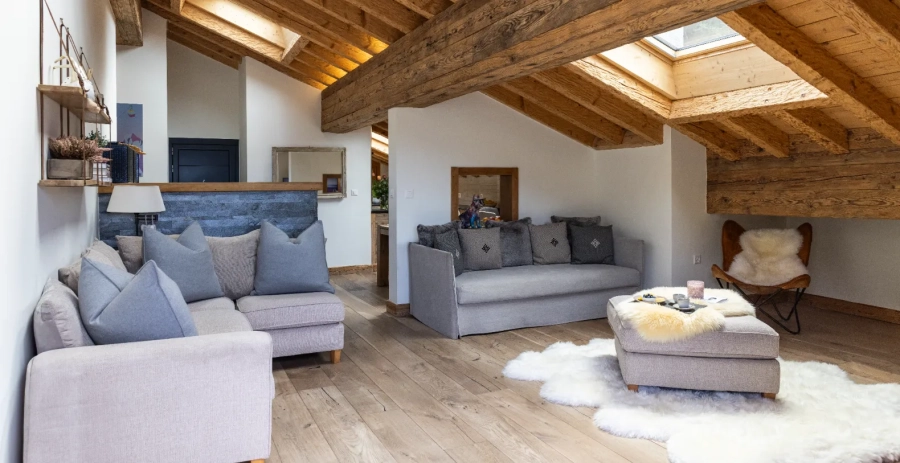 Médran Penthouse  Vacation Villa - Switzerland