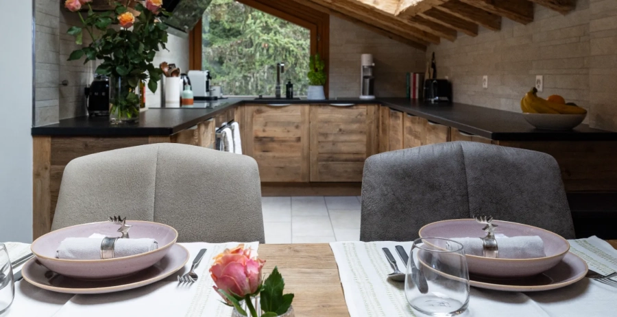 Médran Penthouse  Vacation Villa - Switzerland