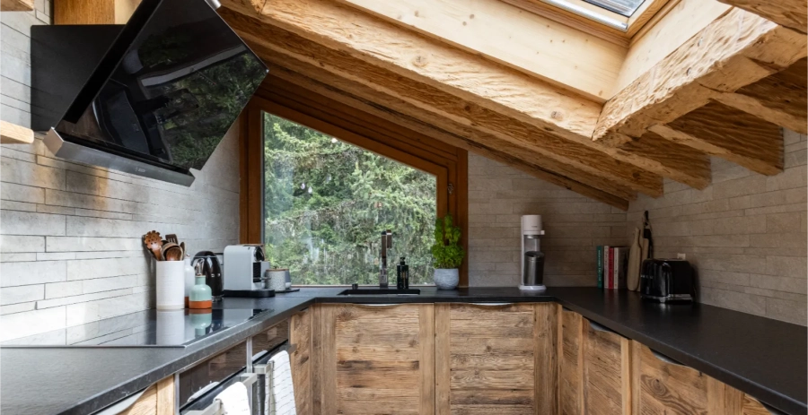 Médran Penthouse  Vacation Villa - Switzerland