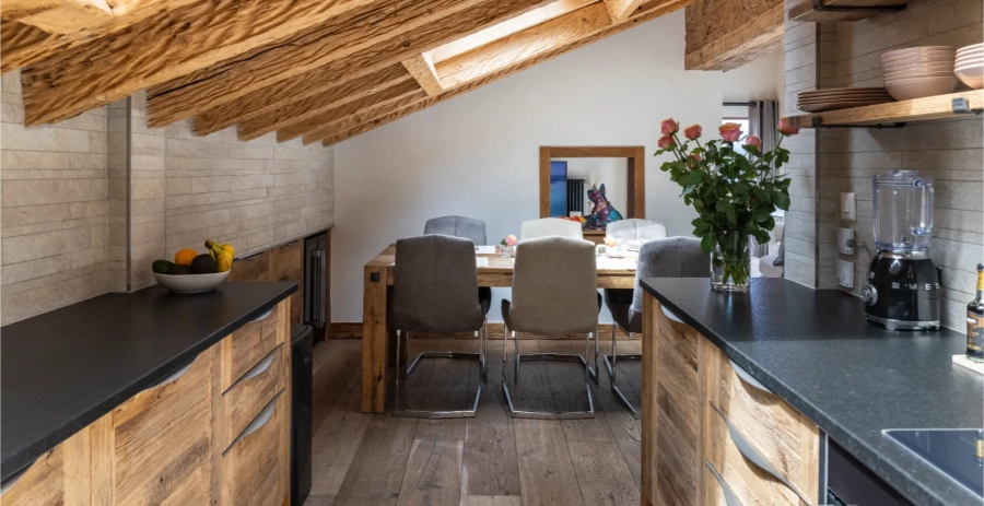 Médran Penthouse  Vacation Villa - Switzerland