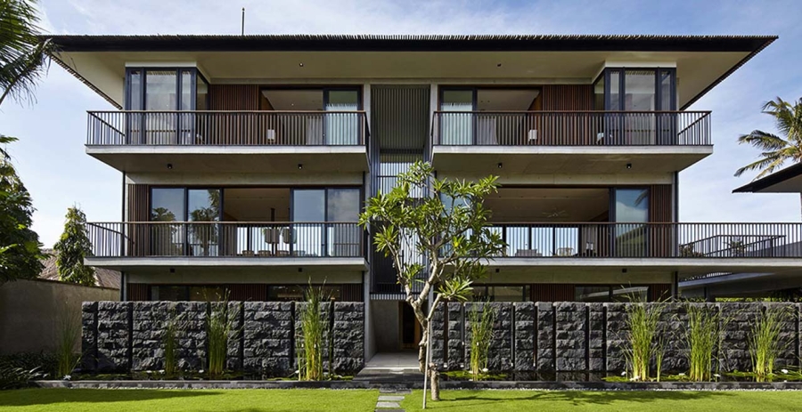 Arnalaya Beach House Bali Vacation Villa - Canggu