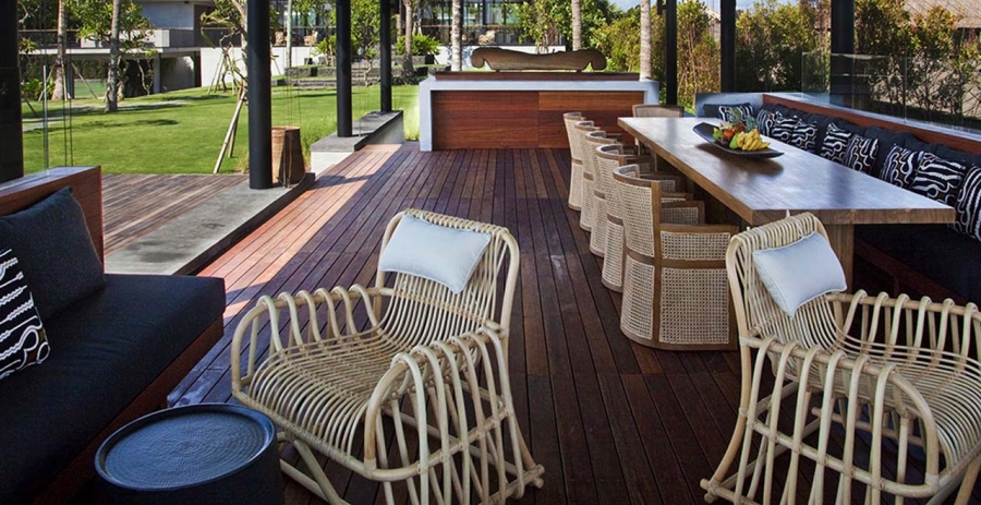 Arnalaya Beach House Bali Vacation Villa - Canggu