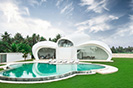 Cloud Villa Indonesia Luxury Vacation Rental