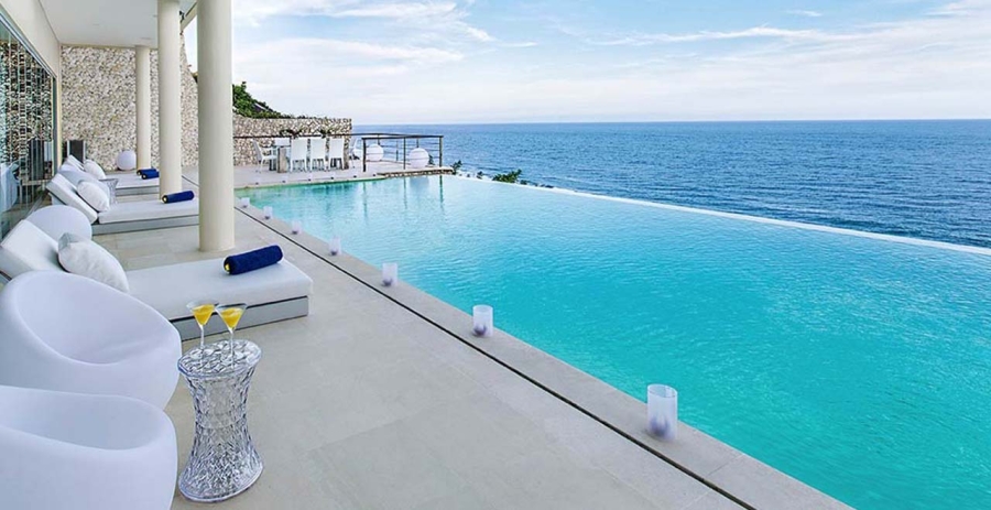 Grand Cliff Ungasan Bali Vacation Villa - Bukit