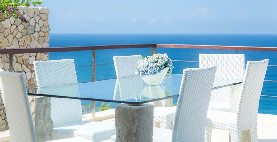 Grand Cliff Ungasan Bali Vacation Villa - Bukit