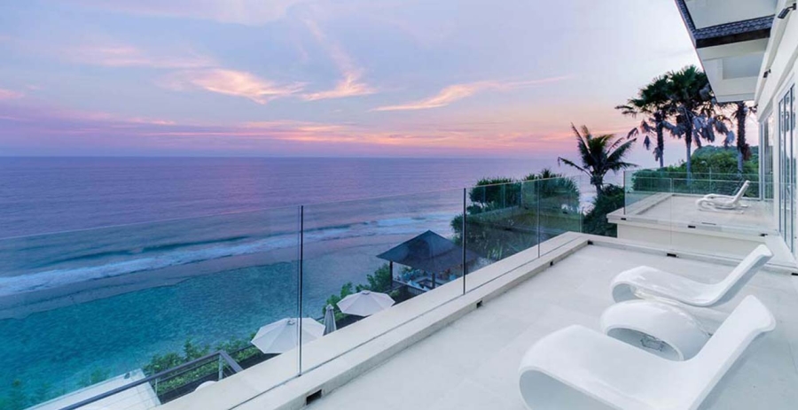 Grand Cliff Ungasan Bali Vacation Villa - Bukit