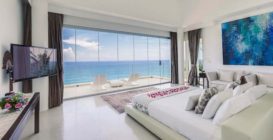 Grand Cliff Ungasan Bali Vacation Villa - Bukit