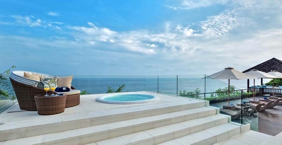 Grand Cliff Ungasan Bali Vacation Villa - Bukit
