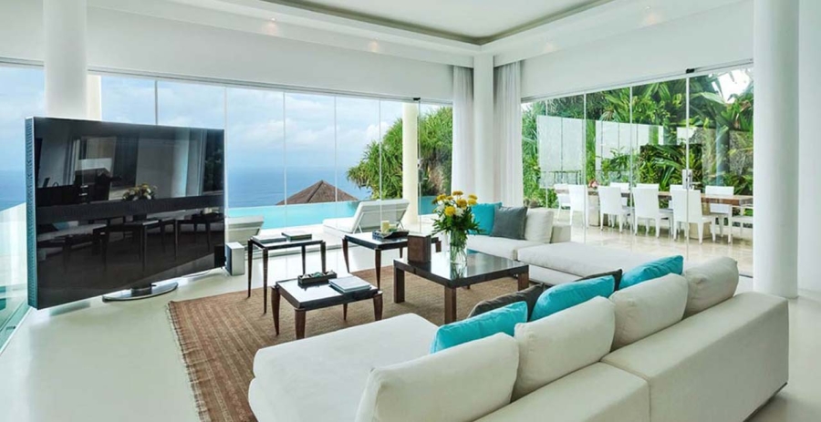 Grand Cliff Ungasan Bali Vacation Villa - Bukit