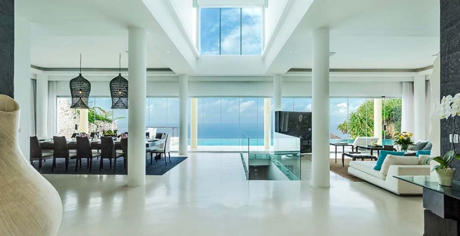 Grand Cliff Ungasan Bali Vacation Villa - Bukit
