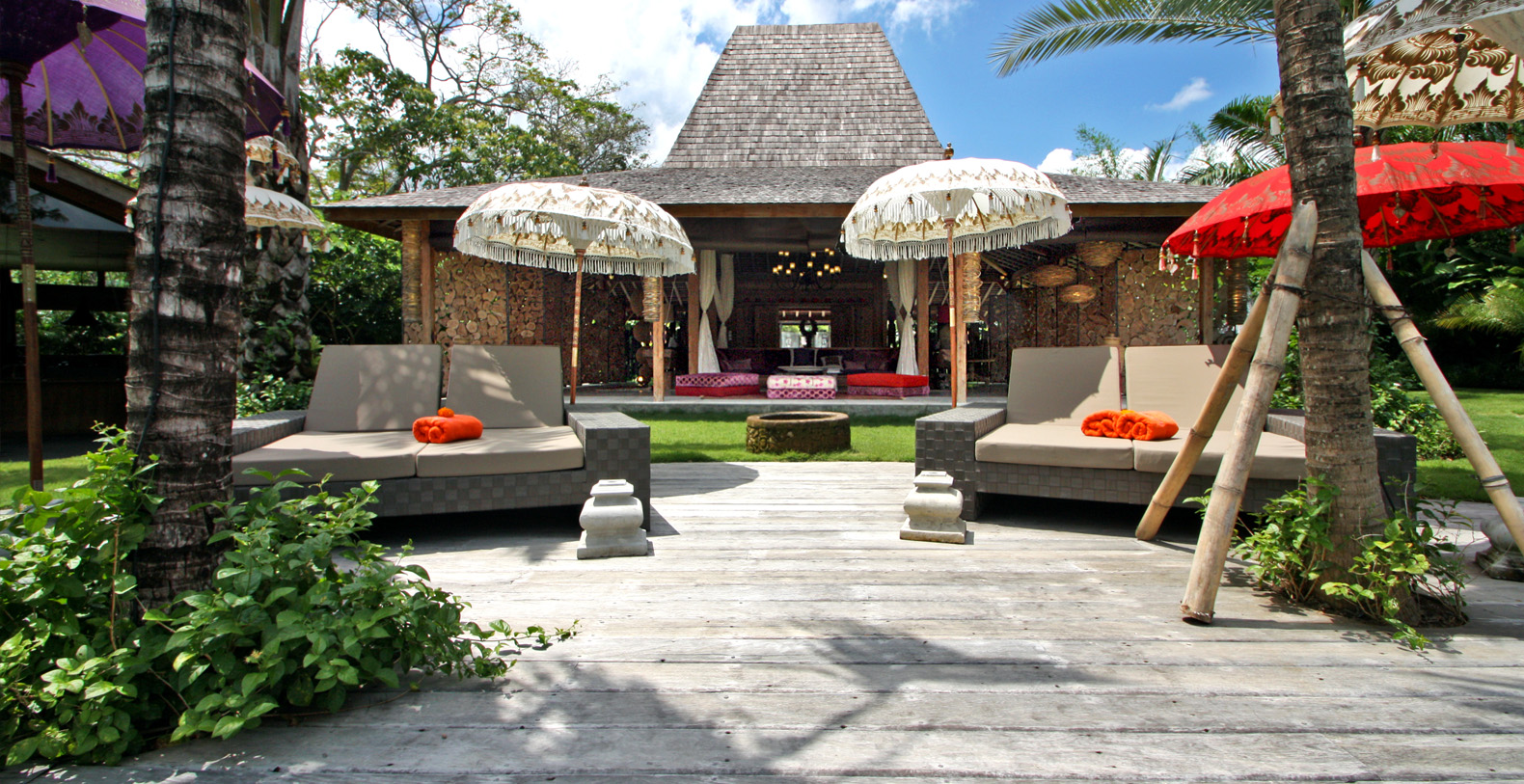 Kalua Bali Ethnic Villa Umalas Kerobokan Bali Indonesia Vacation Rentals