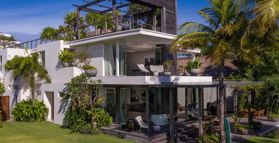 Noku Beach House Indonesia Vacation Villa - Seminyak, Bali