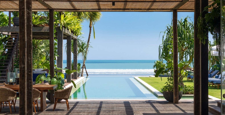 Noku Beach House Indonesia Vacation Villa - Seminyak, Bali