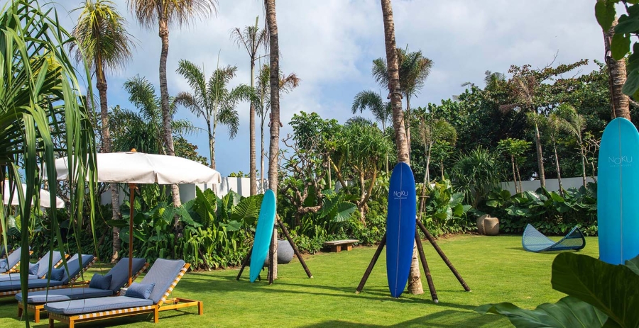 Noku Beach House Indonesia Vacation Villa - Seminyak, Bali