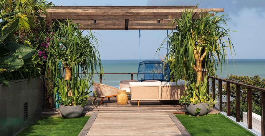 Noku Beach House Indonesia Vacation Villa - Seminyak, Bali