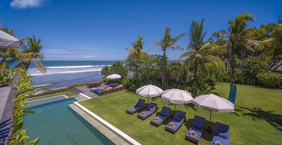 Noku Beach House Indonesia Vacation Villa - Seminyak, Bali