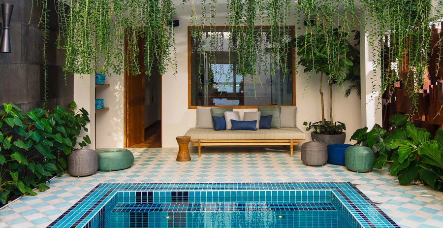 Noku Beach House Indonesia Vacation Villa - Seminyak, Bali