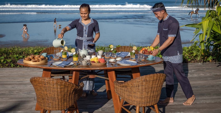 Noku Beach House Indonesia Vacation Villa - Seminyak, Bali