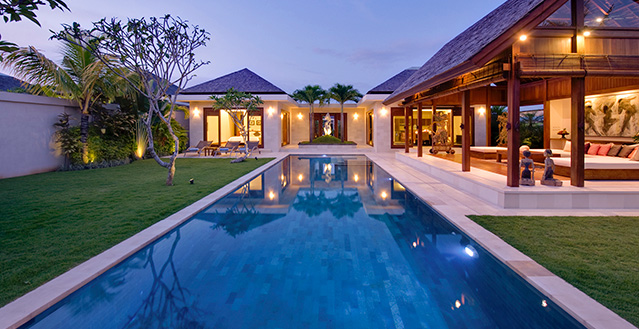 Luxury Villa Holiday Rental