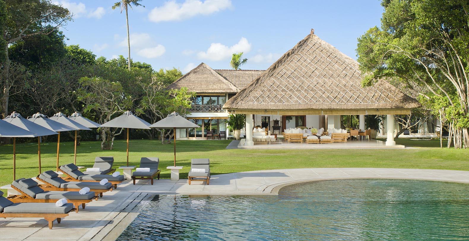 Villa Atas Ombak Bali Vacation Rentals