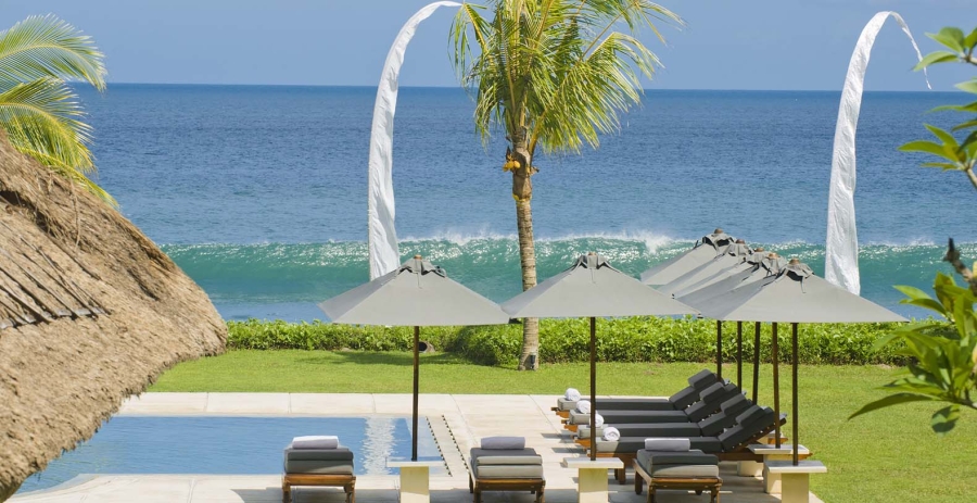 Villa Atas Ombak Bali Vacation Villa - Seminyak