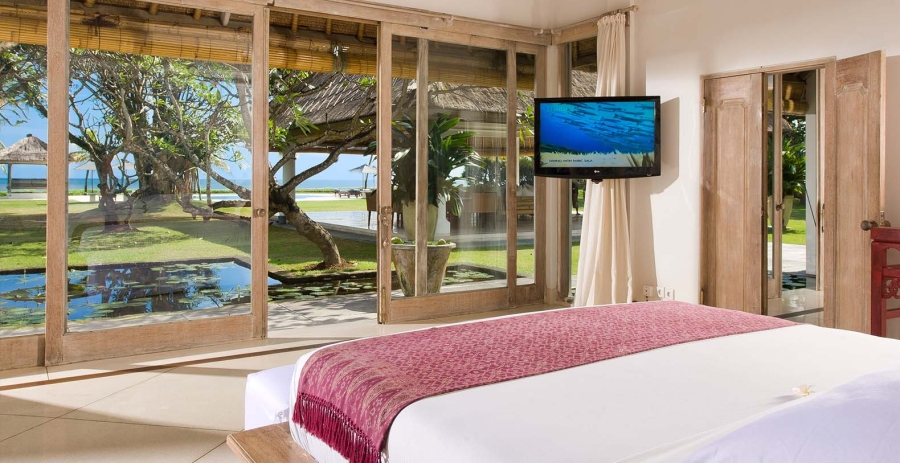 Villa Atas Ombak Bali Vacation Villa - Seminyak