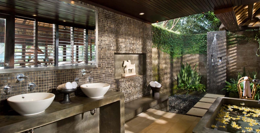 Villa Atas Ombak Bali Vacation Villa - Seminyak