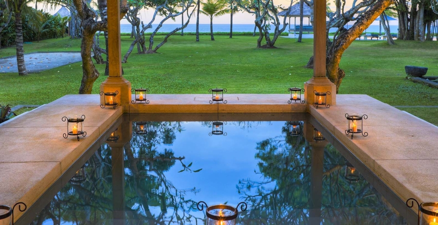 Villa Atas Ombak Bali Vacation Villa - Seminyak