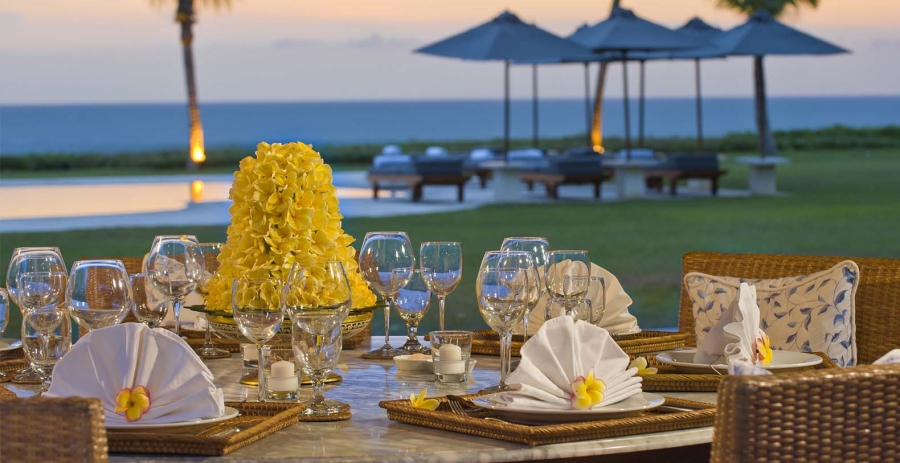 Villa Atas Ombak Bali Vacation Villa - Seminyak