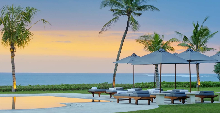 Villa Atas Ombak Bali Vacation Villa - Seminyak