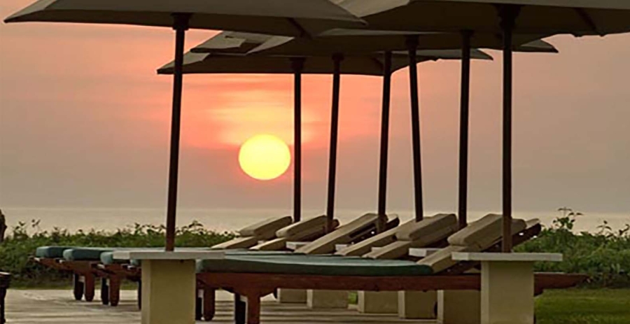Villa Atas Ombak Bali Vacation Villa - Seminyak