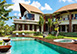 Villa Umah Daun Indonesia Vacation Villa - Kerobokan, Bali