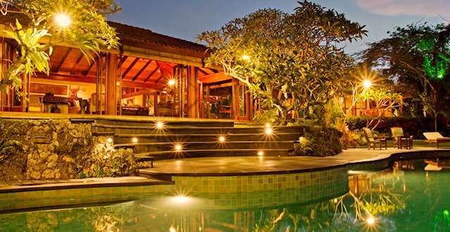 Rumah Des Indes Canggu Bali Indonesia, Vacation Rental