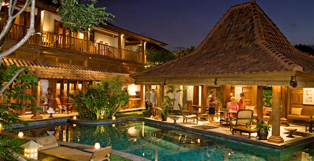 Villa Des Indes II, Seminyak Bali Indonesia, Holiday Rental