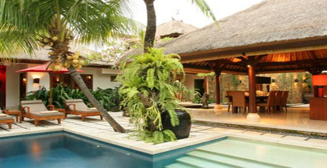Villa Sembilan in Seminyak Bali