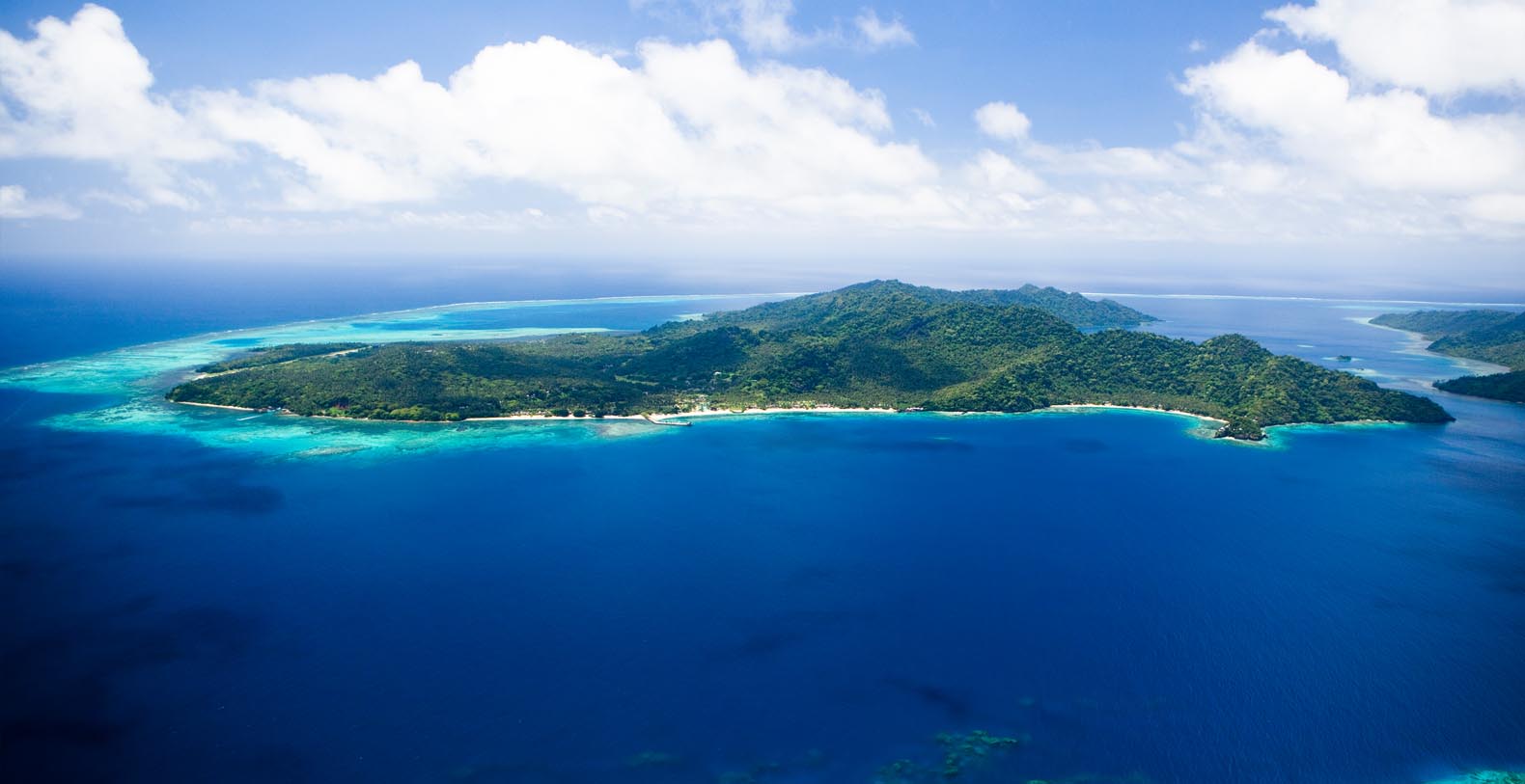 Laucala Island Private Island Fiji