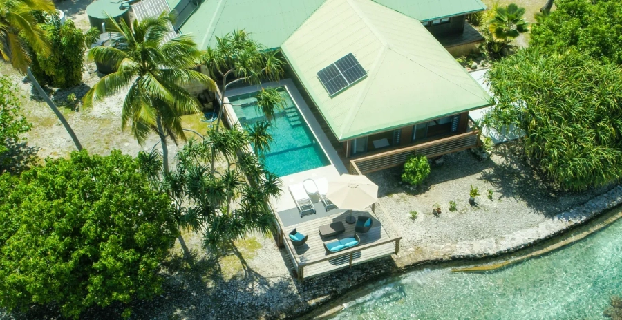Villa Fara Nui  Vacation Villa - French Polynesia