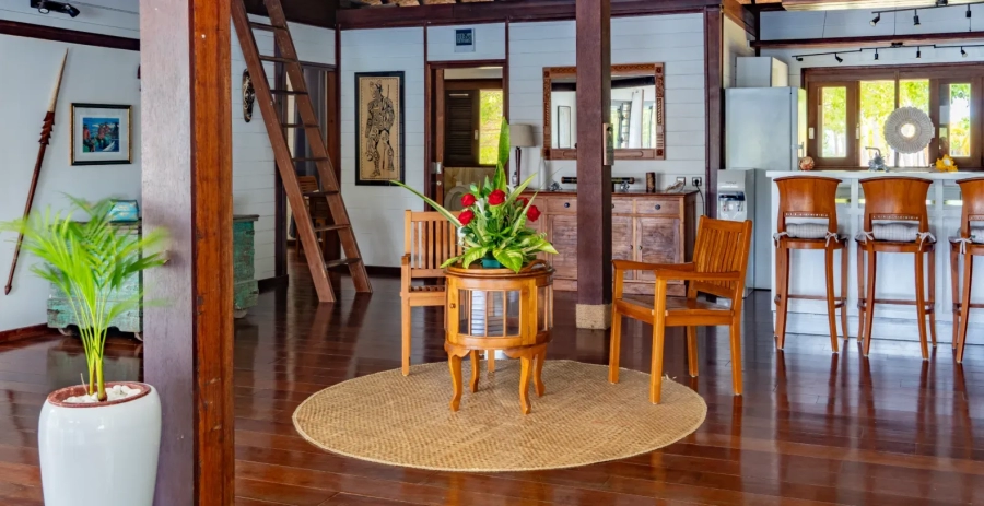 Villa Fara Nui  Vacation Villa - French Polynesia