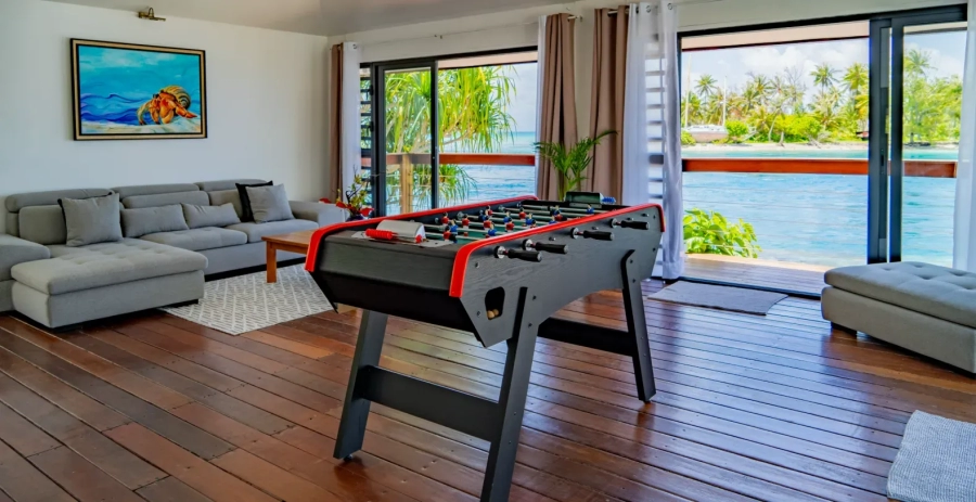 Villa Fara Nui  Vacation Villa - French Polynesia