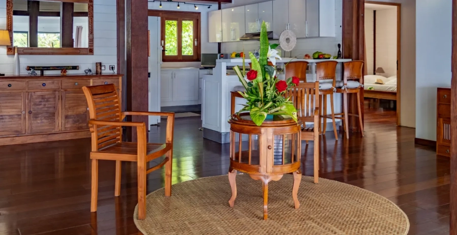 Villa Fara Nui  Vacation Villa - French Polynesia