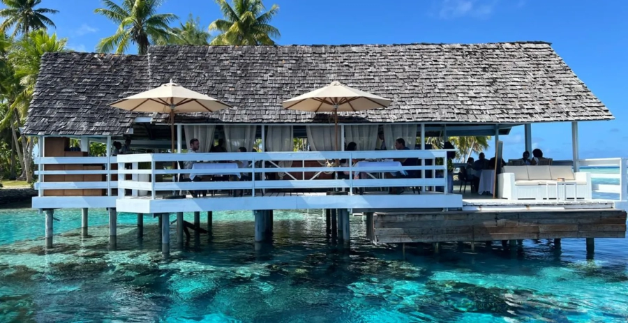 Villa Fara Nui  Vacation Villa - French Polynesia