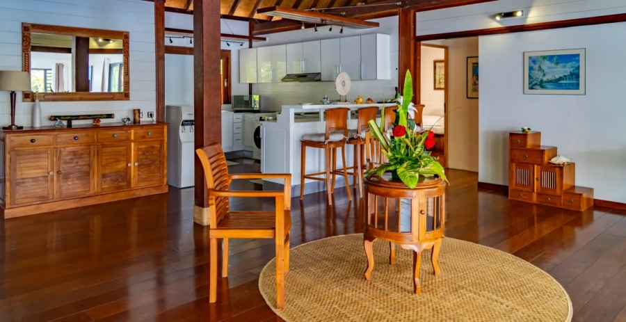 Villa Fara Nui  Vacation Villa - French Polynesia