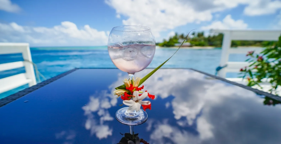 Villa Fara Nui  Vacation Villa - French Polynesia